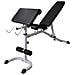 Panca Multifunzione Con Rack Bilanciere E Set Manubri 60,5 Kg - Foto miniatura 5