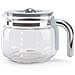 Macchina Caffè Americano DCF02SSEU 10 Tazze Linea Anni '50 Potenza 1050 Watt Colore Acciaio Spazzolato - Foto miniatura 6