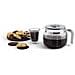 Macchina Caffè Americano DCF02SSEU 10 Tazze Linea Anni '50 Potenza 1050 Watt Colore Acciaio Spazzolato - Foto miniatura 7