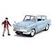 Simba Potter Ford Anglia 1959 A Scala 1:24 Con Personaggio Di Harry, Multicolore, 4.006.333,0614 Milioni - Foto miniatura 1