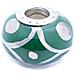 Gioielleria Vmm0281-12. Decorazione, Colore Verde. Donna. - In ordine - Foto miniatura 2
