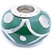 Gioielleria Vmm0281-12. Decorazione, Colore Verde. Donna. - In ordine - Foto miniatura 3