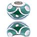 Gioielleria Vmm0281-12. Decorazione, Colore Verde. Donna. - In ordine - Foto miniatura 4