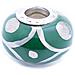 Gioielleria Vmm0281-12. Decorazione, Colore Verde. Donna. - In ordine - Foto miniatura 1