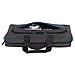 Borsa Regent 8058 per Notebook fino a 17.3" in Poliestere Colore Nero e Ciano - Foto miniatura 3