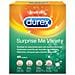 Preservativi Misti Durex Surprise Me Variety 40 Preservativi Diversi 4 Modelli Differenti - Foto miniatura 1