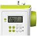 Macchina per Cucire NC-102D Elettronica con 200 Punti 8 Tipi di Asole Colore Bianco / Verde - Foto miniatura 3