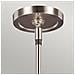 Tappeto Moderno Soffitto 3 x W / e27 prospect Park Fe / prospectpk / 3p - Foto miniatura 8