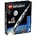 92176 Ideas Saturn V Apollo NASA Razzo Spaziale con Veicoli Set di Costruzioni per Collezionisti di Astronavi - Foto miniatura 1