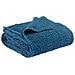 Copripiumino Tana - Nido D'ape 100% Cotone Stonewashed, 240 X 260 Cm - Foto miniatura 1