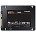 SSD 250 GB Serie 870 EVO 2.5” Interfaccia Sata III  - Foto miniatura 3