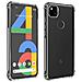 Pack Protezione Google Pixel 4a Cover + Vetro Temperato Trasparente - Foto miniatura 1