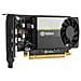 Quadro T400 2 GB GDDR6 Pci-E 3 x Mini DisplayPort  - Foto miniatura 2