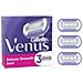 Lame Per Rasoio Da Donna Venus X3 - Foto miniatura 1
