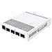 Mikrotik Crs305-1g-4s+in | Switch | 1x Rj45 1000mb/s, 4x Sfp+ - Foto miniatura 3