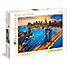 CLM33546 Puzzle da 3000 Pezzi High Quality Collection - New York - Foto miniatura 1