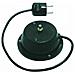 MD-1015 Rotary motor with plug, Nero, 230V, 50 Hz, 113 x 133 x 58 mm, 300g - Foto miniatura 2