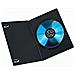 DVD Slim Box 25, Black 1dischi Nero - Foto miniatura 1