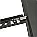 OUTV400SF 60" Nero supporto da parete per tv a schermo piatto - Foto miniatura 3