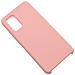 Custodia Tpu Silicone Lite Cover Soft-case Per Samsung Galaxy A32 4g Light Pink - Foto miniatura 1