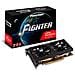 Radeon RX 6600 8GB GDDR6 Pci-E 3 x DisplayPort / 1 x HDMI Fighter - Foto miniatura 1