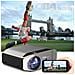 Videoproiettore Wifi Bluetooth 8000 Lumen Hd 1080p Supporta 4k Oba -pr708 - Foto miniatura 1