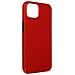 Cover Iphone 13 Pro Retro Rigido E Fronte Flessibile - Rossa - Foto miniatura 3