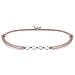 Bracciale Da Donna Argento Sterling 925 Ls048-173-19-l20v - Foto miniatura 1