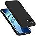 Custodia Compatibile Con Xiaomi Mi 11 5g In Liquid Nero - Coperchio Protettivo In Silicone Tpu Flessibile - Foto miniatura 1
