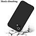 Custodia Compatibile Con Xiaomi Mi 11 5g In Liquid Nero - Coperchio Protettivo In Silicone Tpu Flessibile - Foto miniatura 3