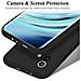 Custodia Compatibile Con Xiaomi Mi 11 5g In Liquid Nero - Coperchio Protettivo In Silicone Tpu Flessibile - Foto miniatura 4
