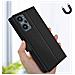 Custodia In Similpelle Realme Gt 2 / Neo 2 / Neo 3t Scomparti Portacarte Nera - Foto miniatura 3