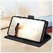Custodia In Similpelle Realme Gt 2 / Neo 2 / Neo 3t Scomparti Portacarte Nera - Foto miniatura 4