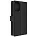 Custodia In Similpelle Realme Gt 2 / Neo 2 / Neo 3t Scomparti Portacarte Nera - Foto miniatura 5