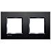 Cornice Quadrata 2x2 Moduli Bticino Living Light Lna4802m2bi - Foto miniatura 1