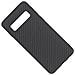 Custodia F-case Tpu Silicone Feber Cover Case Per Samsung Galaxy S10 G973 Carbon Black - Foto miniatura 1