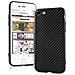 Custodia F-case Tpu Silicone Feber Cover Case Per Samsung Galaxy S10 G973 Carbon Black - Foto miniatura 2