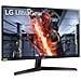 Monitor 27" LED IPS Curvo Gaming 27GN60R-B 1920 x 1080 Full HD Tempo di Risposta 1 ms Frequenza di Aggiornamento 144 (Hz) - Foto miniatura 1