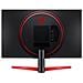 Monitor 27" LED IPS Curvo Gaming 27GN60R-B 1920 x 1080 Full HD Tempo di Risposta 1 ms Frequenza di Aggiornamento 144 (Hz) - Foto miniatura 6