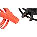 Coppia Cavi Batteria Con Pinze Isolate In Abs 300ah - Foto miniatura 2