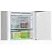 Frigorifero Combinato KGN56XLEB Serie 4 Dual No Frost Multi Air Flow Classe E Capacità Netta 508 Litri Colore Acciaio Inox - Foto miniatura 7