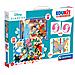 Edukit 4 in 1 Set di Giochi 48 Pezzi 3+ Anni - Foto miniatura 1
