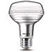 Riflettore Led R80 8w E27 220-240v 2700k Equivalente 100w - Foto miniatura 1