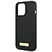 Hard Cover Silicone Logo Plate Magsafe Black, For Iphone 13 Pro, Guhmp13lsplk (guhmp13lsplk) - Foto miniatura 1