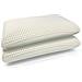 Topper Matrimoniale Sagittario, Set Sovra Materasso Con Cuscino, Topper Memory Foam, Topper Anallergico E Traspirante, 100% Made In Italy, 140x190xh5 Cm - Foto miniatura 4