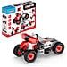 Creative Builder Set Di Costruzione Universale Con 10 Modelli - Foto miniatura 1