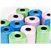 Set 4 Rotoli Da 20 Sacchetti Igienici Per Bisogni Cani Bustine Escrementi Colori Assortiti - Foto miniatura 2