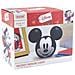 Disney Mickey E Gli Amici Colour Pop - Lampada A Forma Di Topolino - Foto miniatura 7