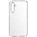 Cover Per Samsung Galaxy S23 Fe Silicone Angoli Antishock Air Cushion, Trasparente - Foto miniatura 1