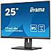 Monitor 25" LED IPS ProLite XUB2595WSU-B5 1920 x 1200 WUXGA FreeSync Tempo di Risposta 4 ms - Foto miniatura 3
